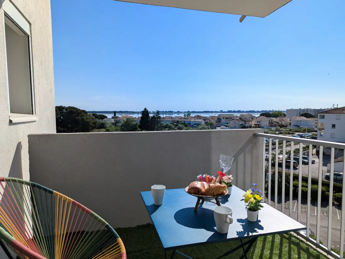 Appartements à Le Grau-du-Roi