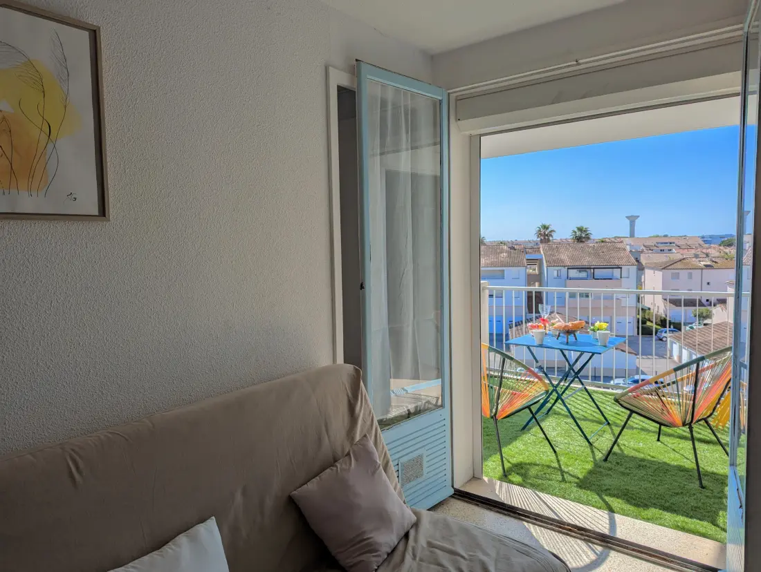 Appartements à Le Grau-du-Roi
