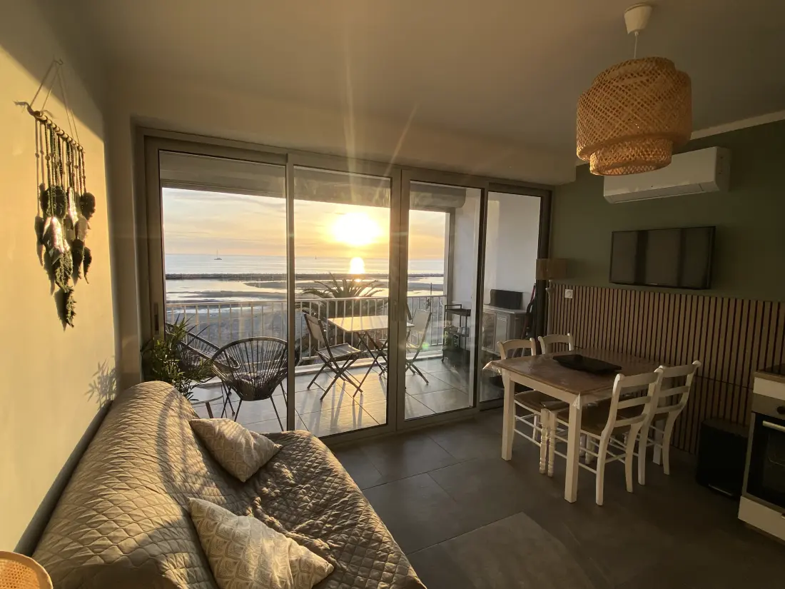 Appartements à Le Grau-du-Roi