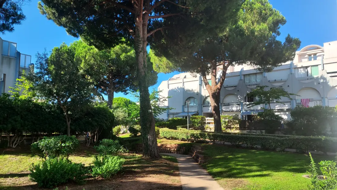Appartements à Le Grau-du-Roi
