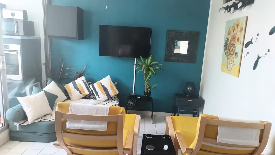 Appartements à Le Grau-du-Roi