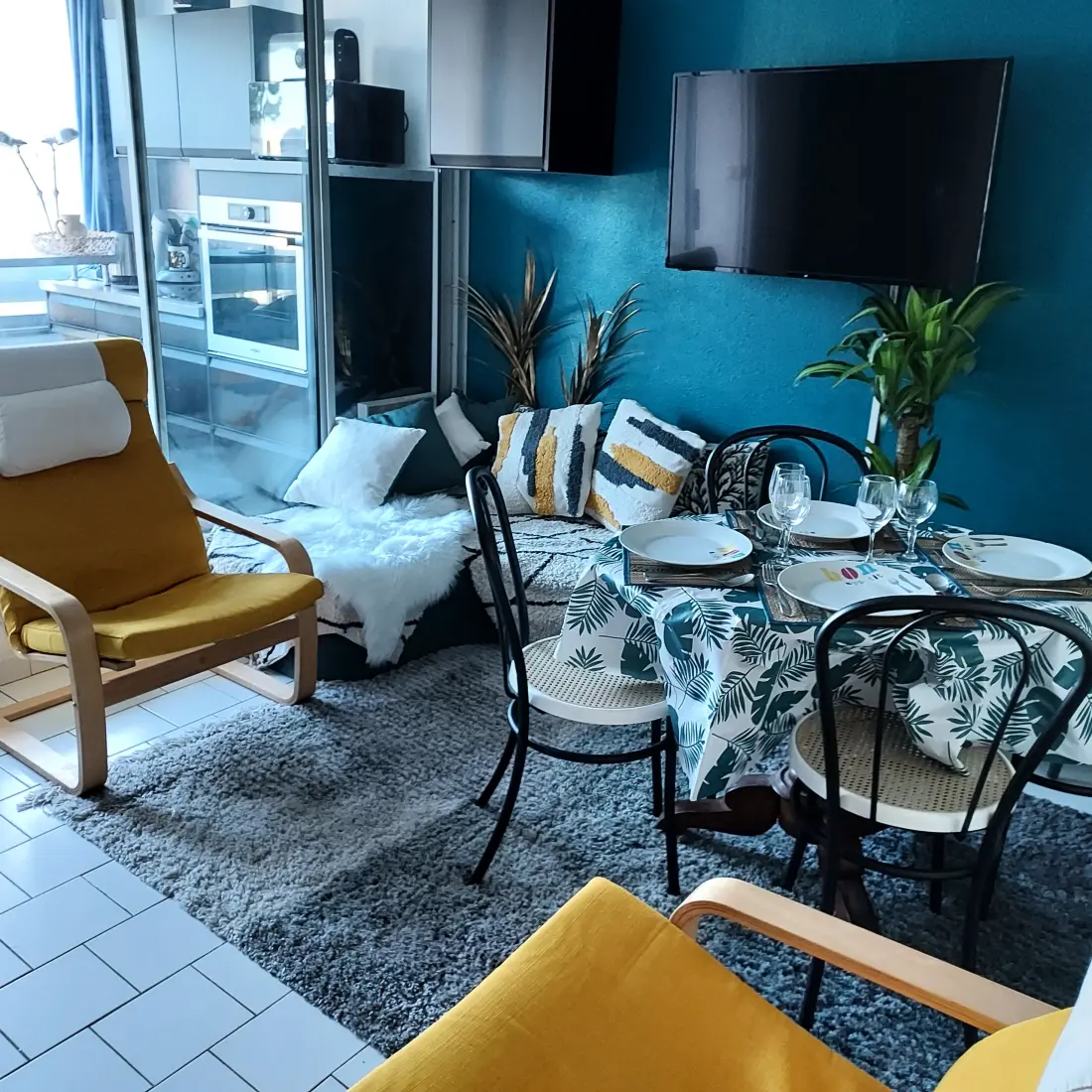Appartements à Le Grau-du-Roi