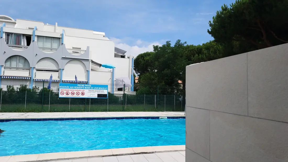 Appartements à Le Grau-du-Roi