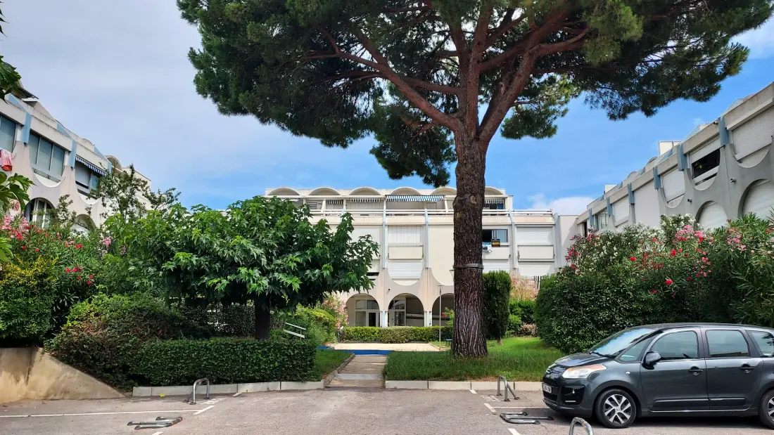 Appartements à Le Grau-du-Roi