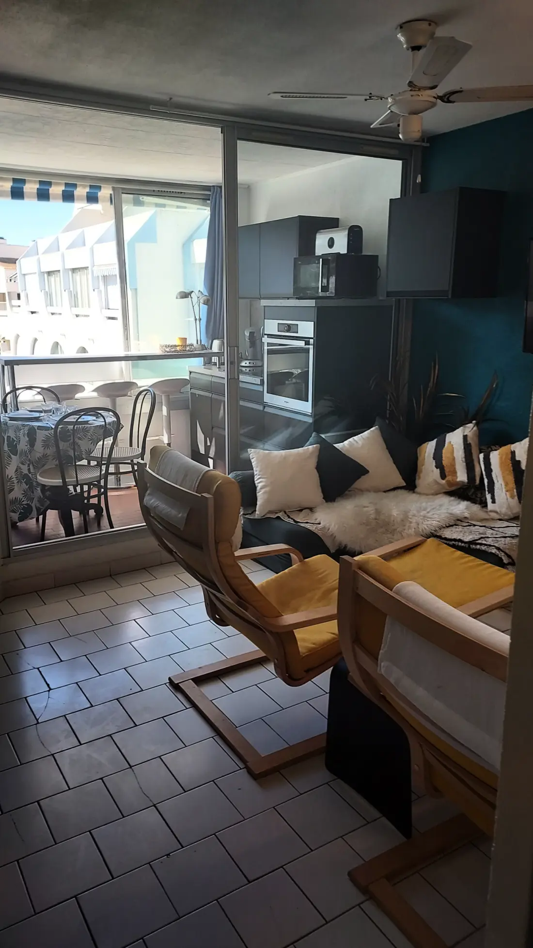 Appartements à Le Grau-du-Roi