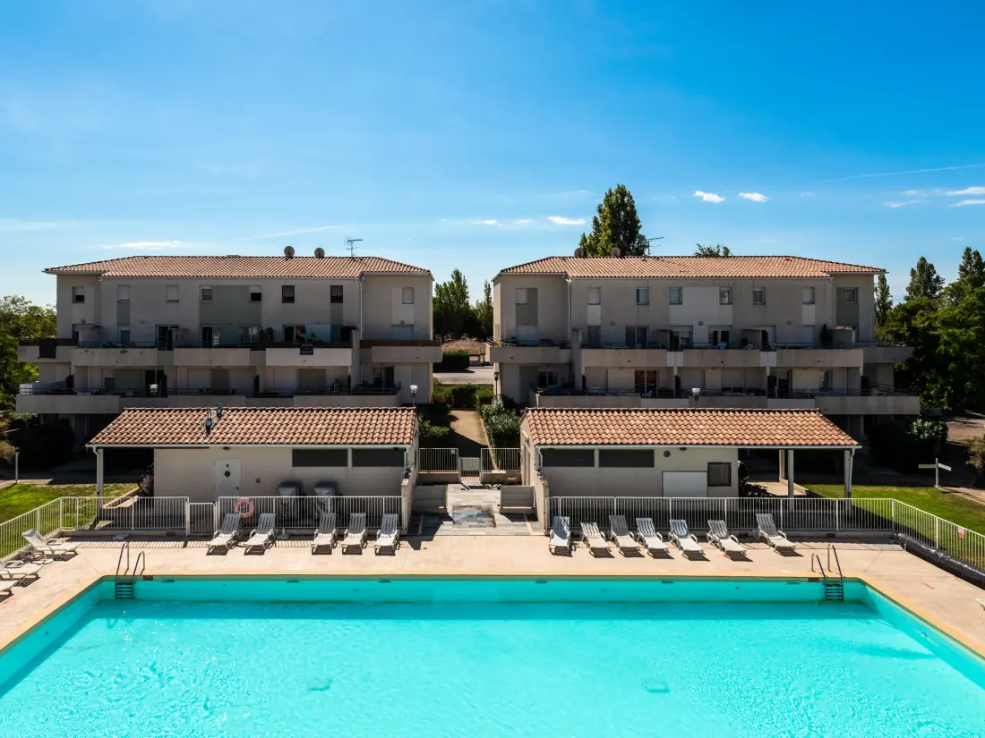 Appartements à Le Grau-du-Roi