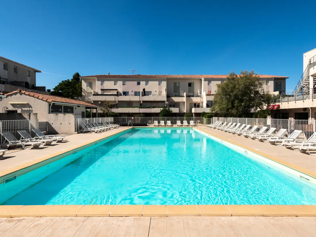 Appartements à Le Grau-du-Roi