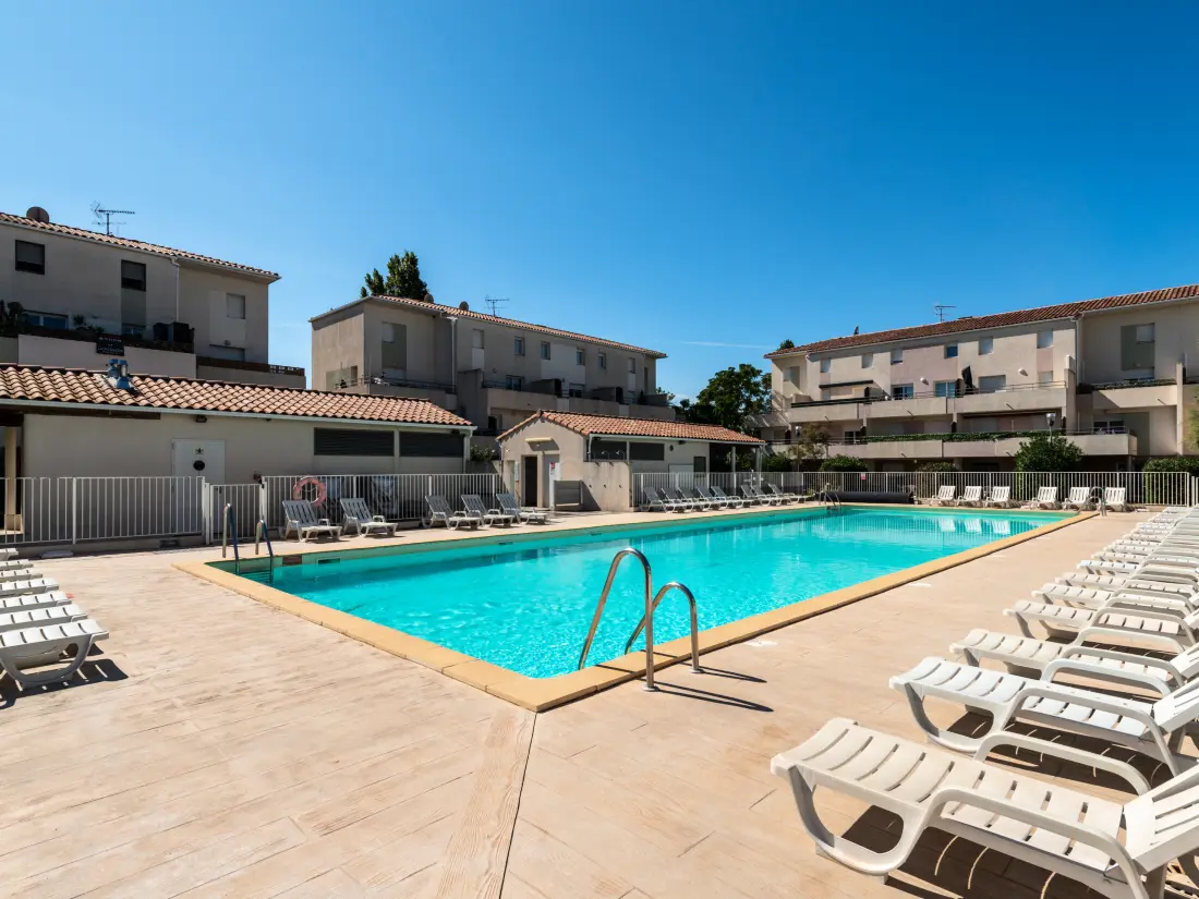 Appartements à Le Grau-du-Roi