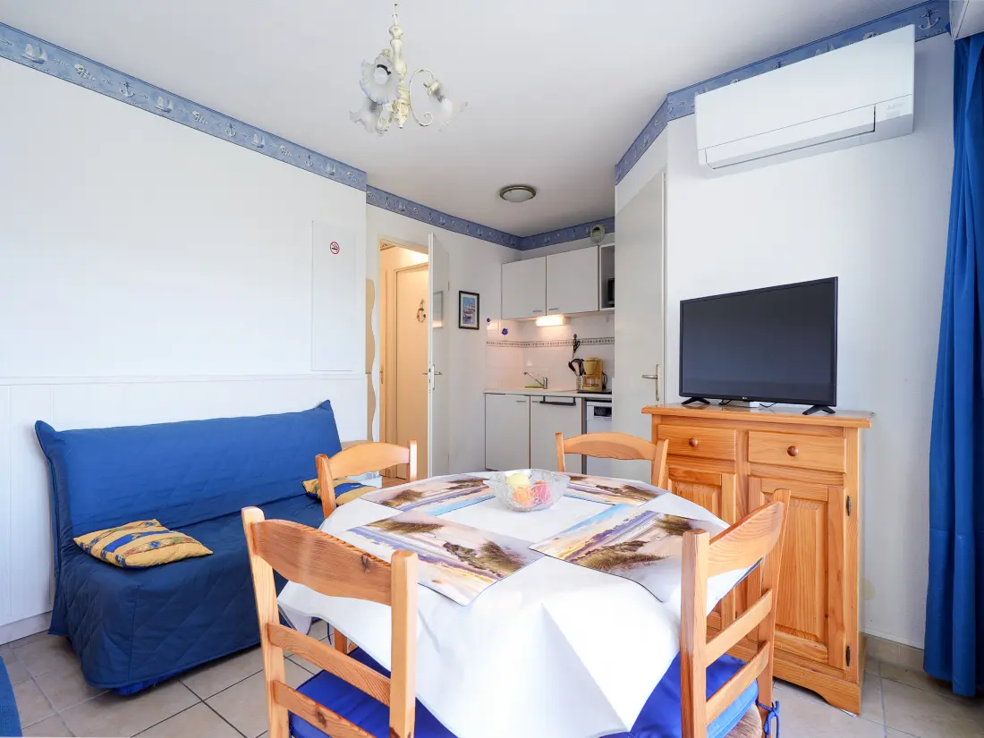 Appartements à Le Grau-du-Roi
