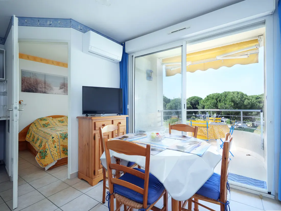 Appartements à Le Grau-du-Roi