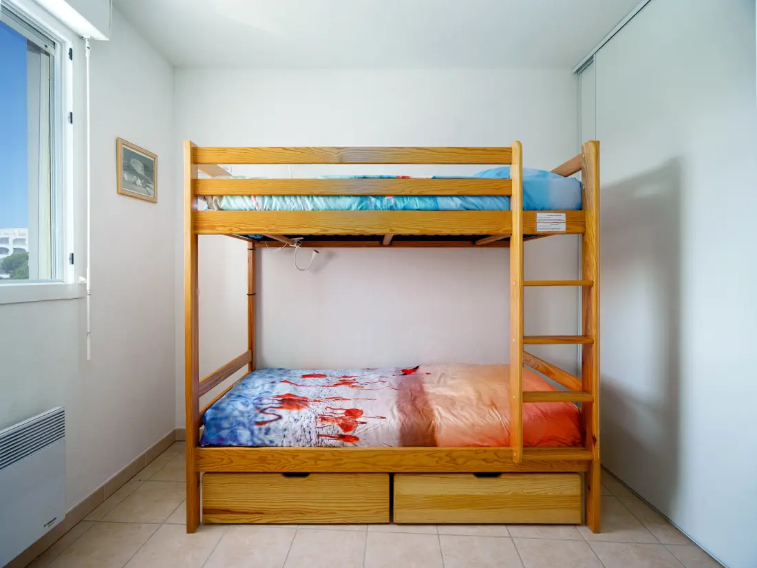 Appartements à Le Grau-du-Roi