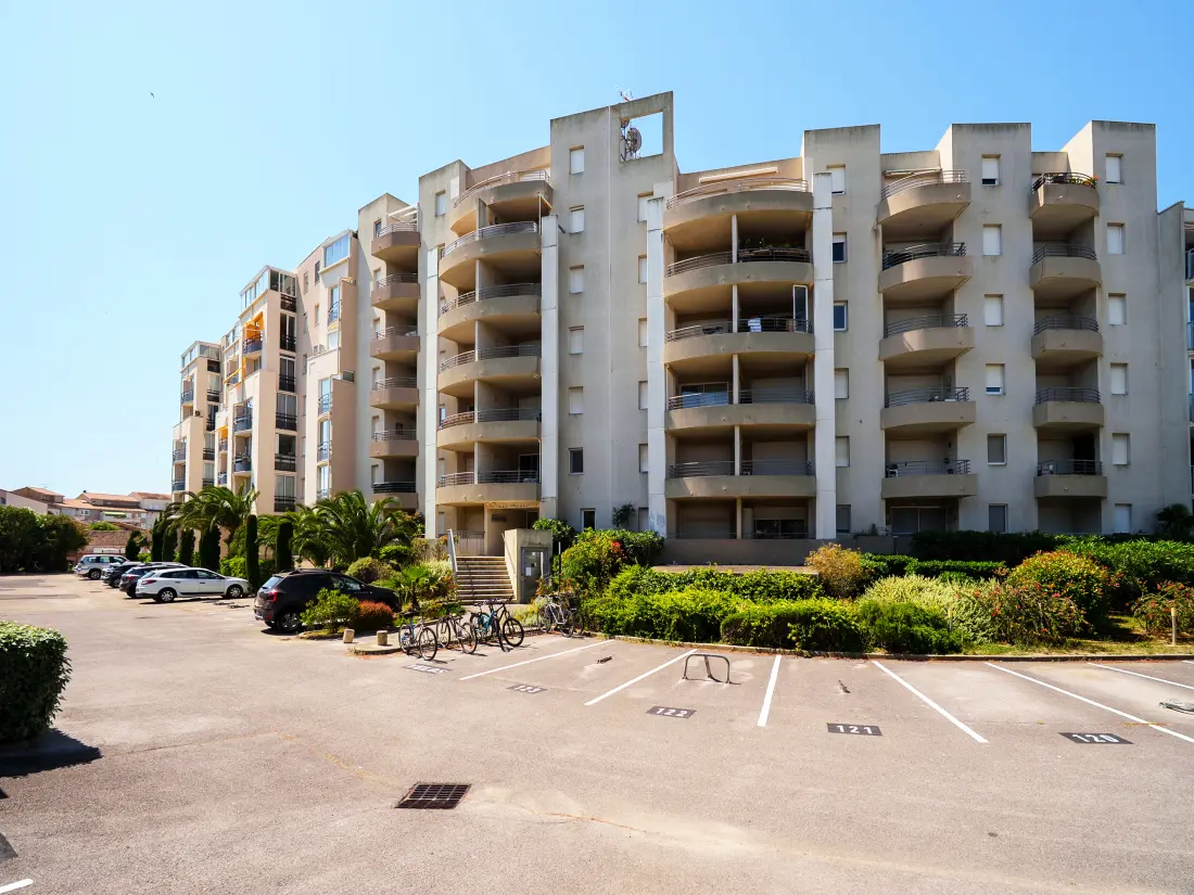 Appartements à Le Grau-du-Roi