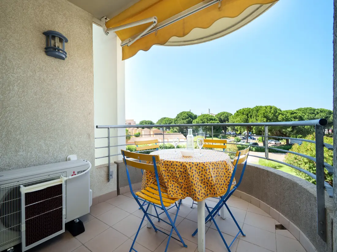 Appartements à Le Grau-du-Roi