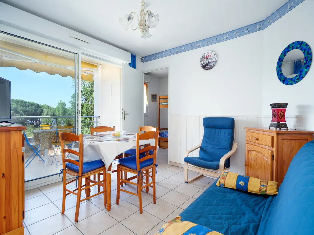 Appartements à Le Grau-du-Roi