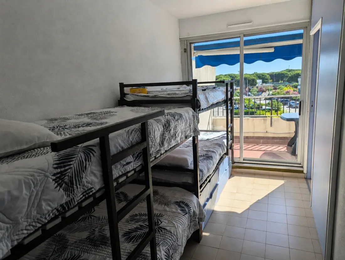 Appartements à Le Grau-du-Roi
