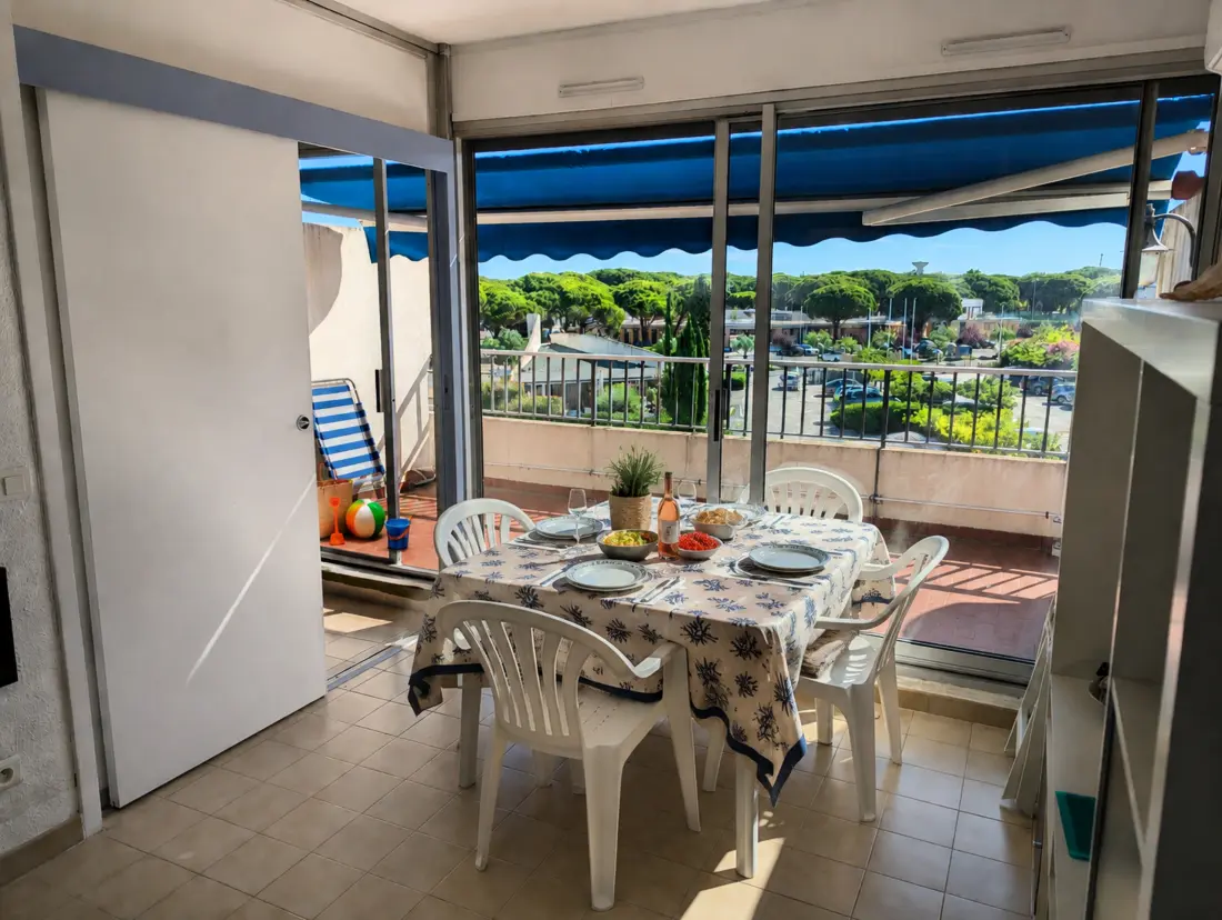 Appartements à Le Grau-du-Roi