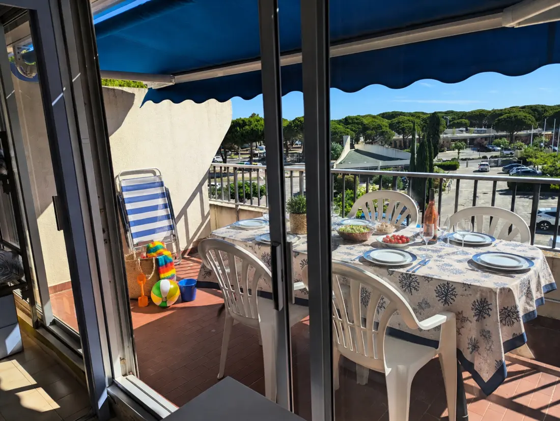 Appartements à Le Grau-du-Roi