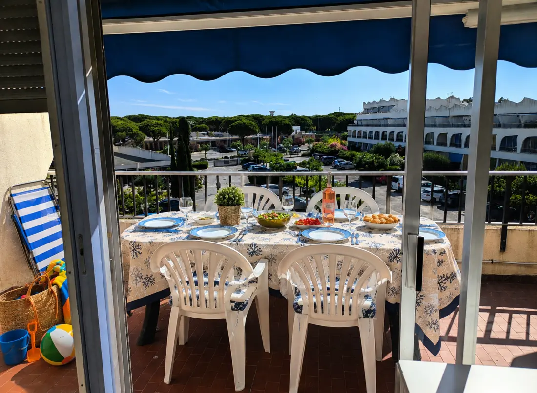 Appartements à Le Grau-du-Roi