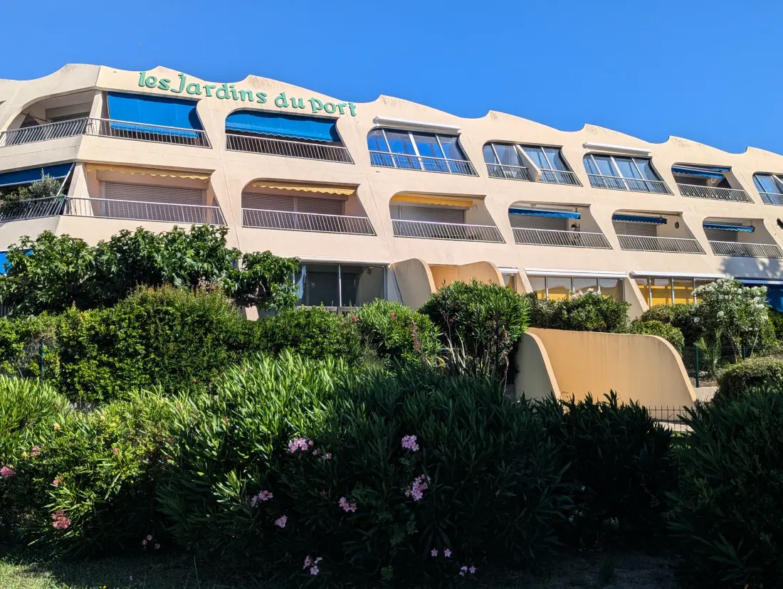 Appartements à Le Grau-du-Roi