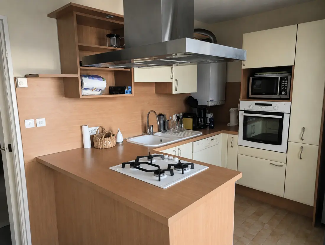 Appartements à Le Grau-du-Roi