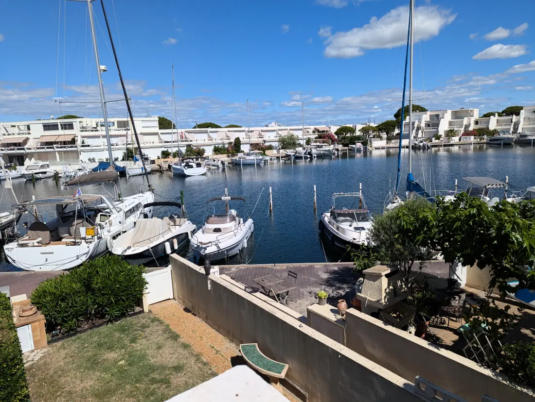 Appartements à Le Grau-du-Roi