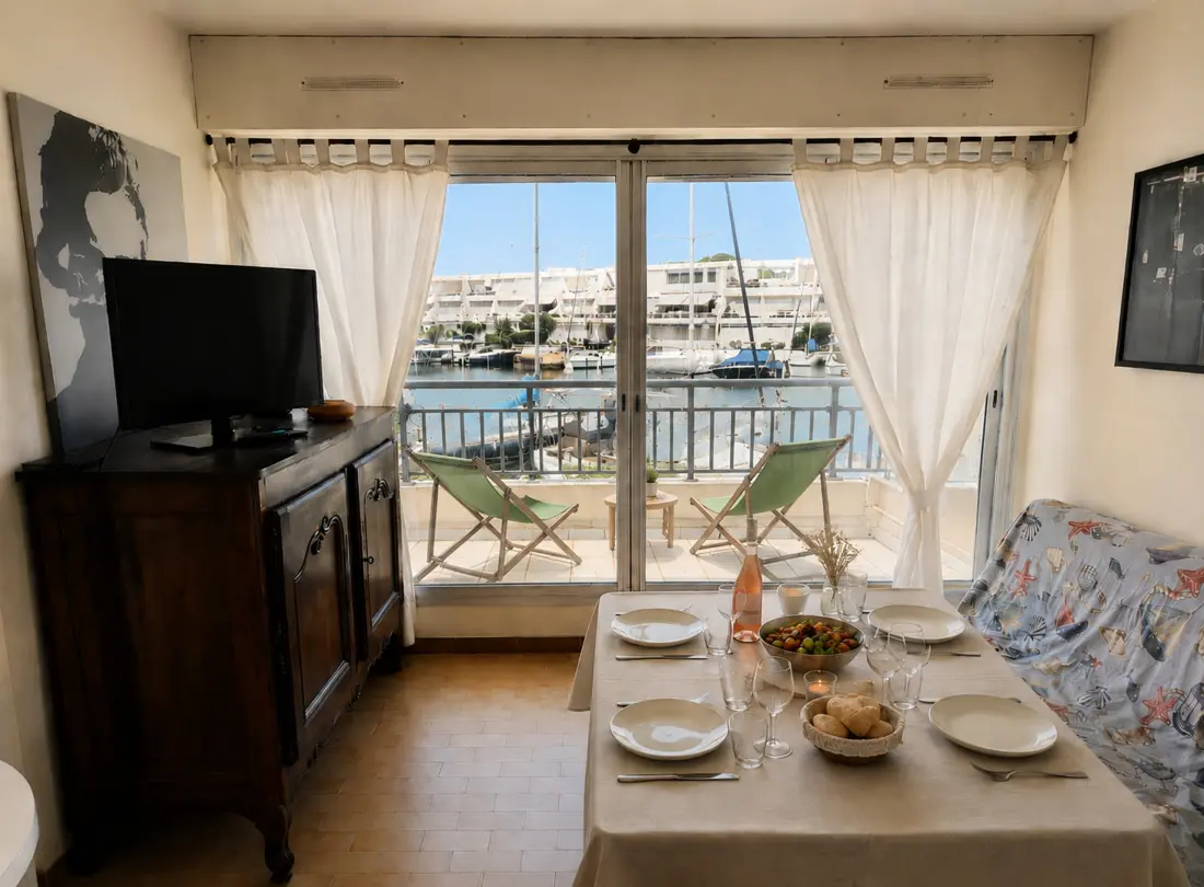 Appartements à Le Grau-du-Roi