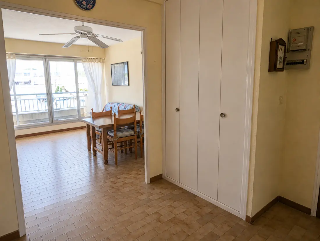Appartements à Le Grau-du-Roi