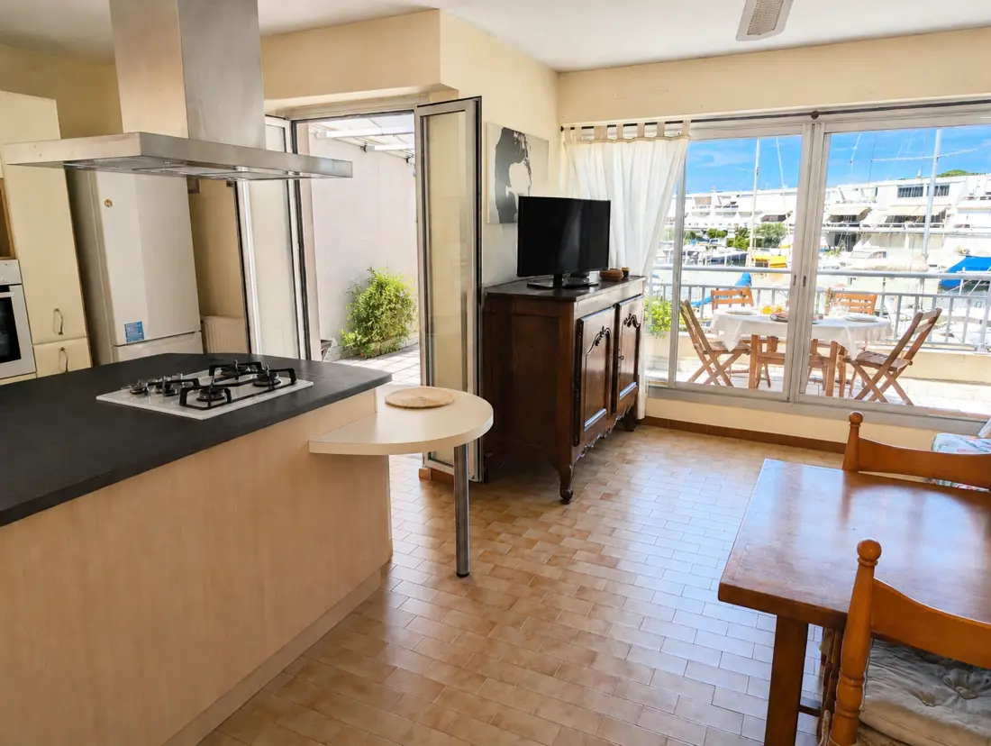 Appartements à Le Grau-du-Roi