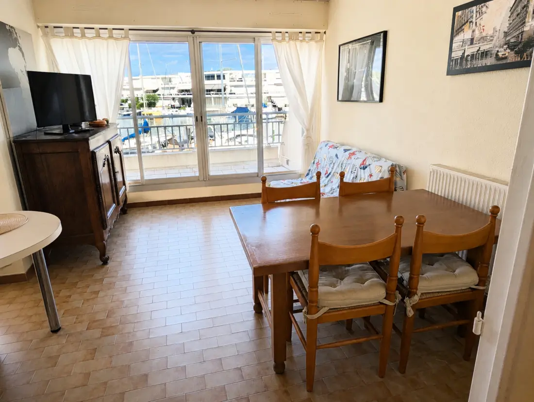 Appartements à Le Grau-du-Roi