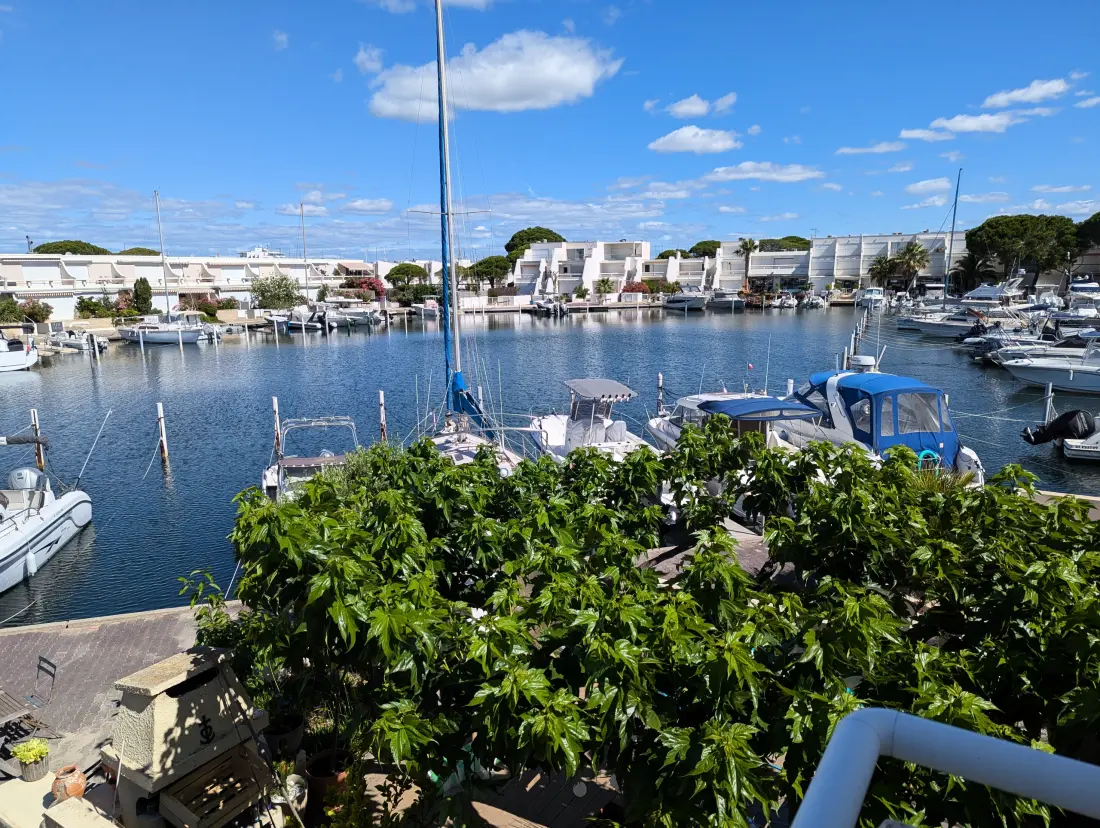 Appartements à Le Grau-du-Roi