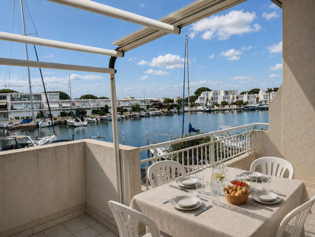 Appartements à Le Grau-du-Roi