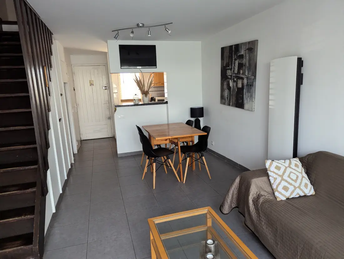 Appartements à Le Grau-du-Roi
