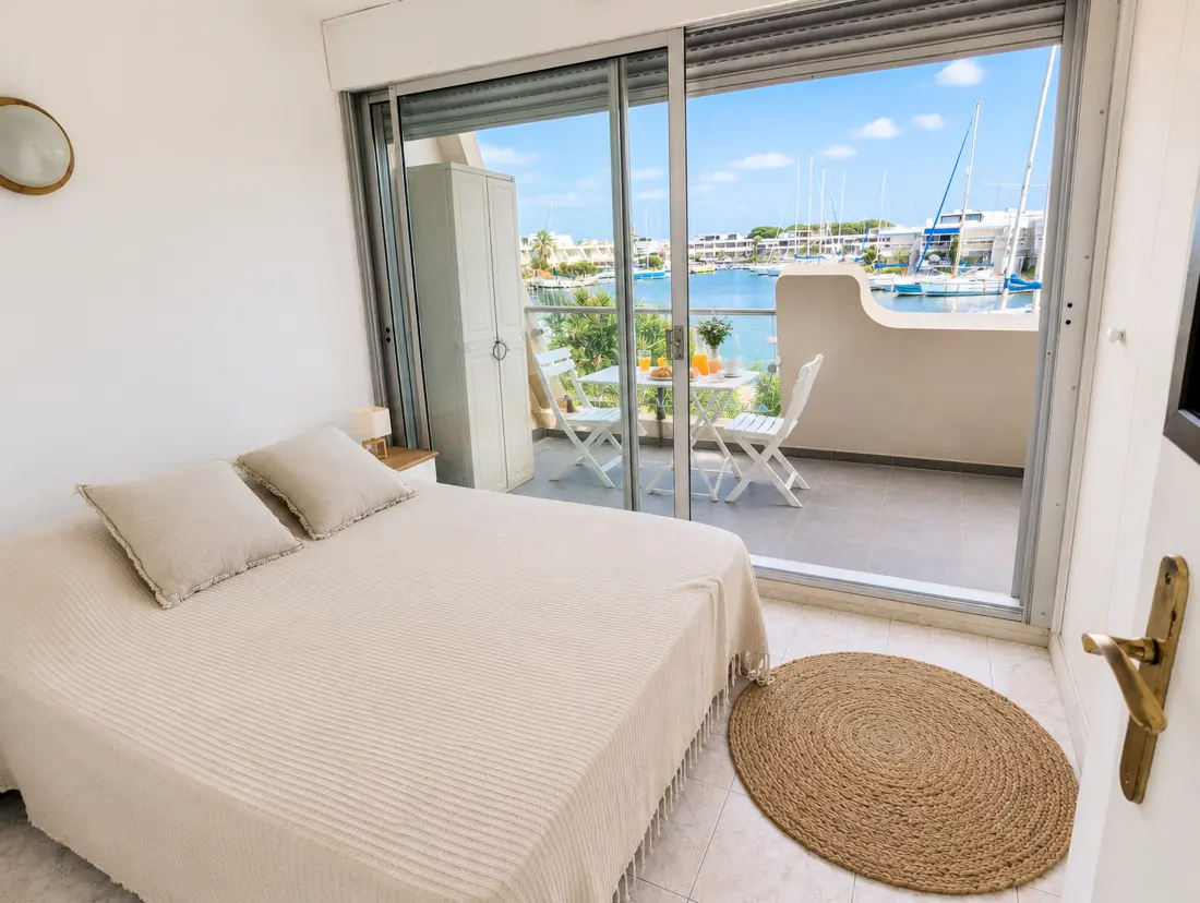 Appartements à Le Grau-du-Roi