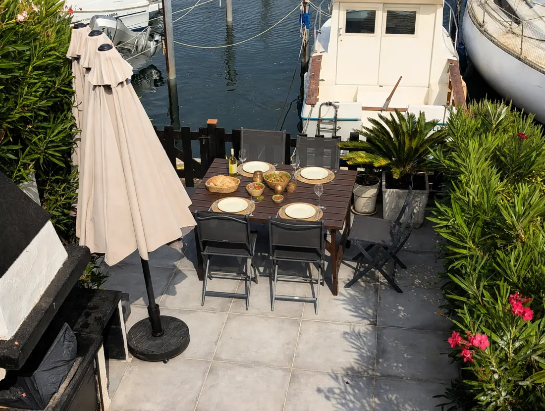 Appartements à Le Grau-du-Roi
