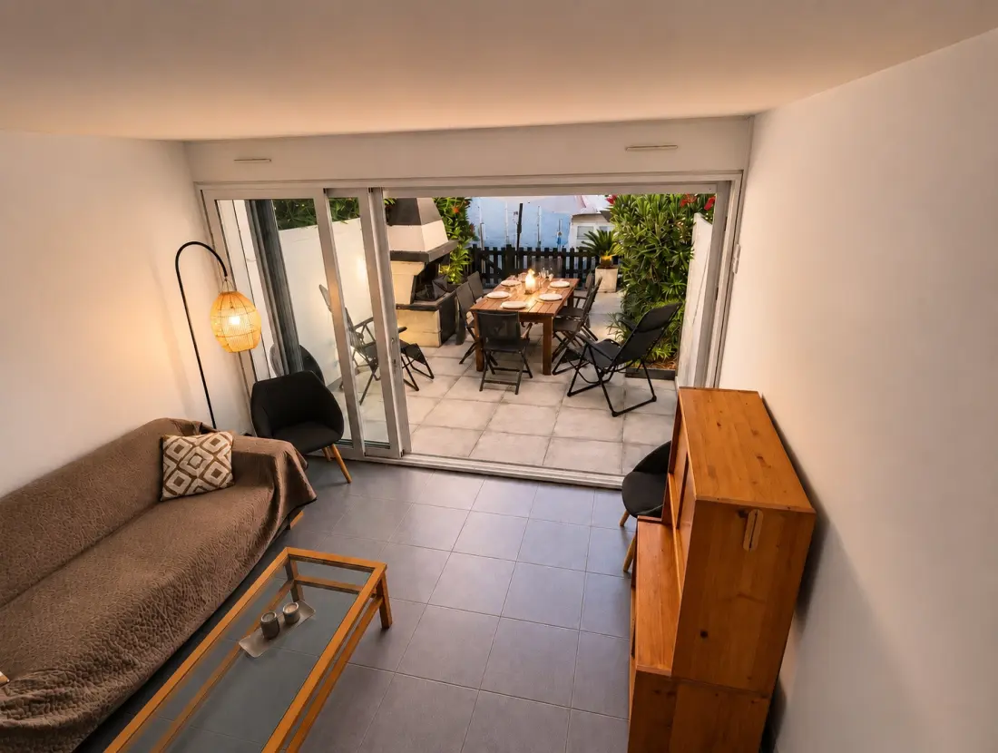 Appartements à Le Grau-du-Roi