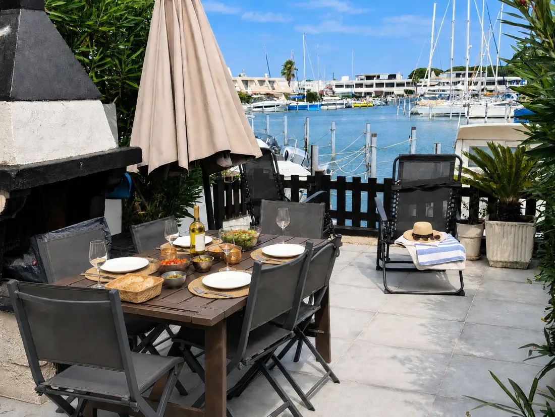 Appartements à Le Grau-du-Roi