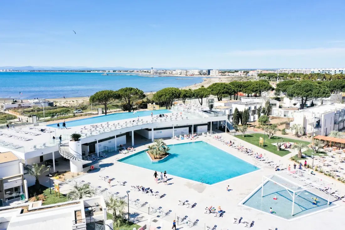 Belambra Clubs et Résidence Port Camargue - Les Salins