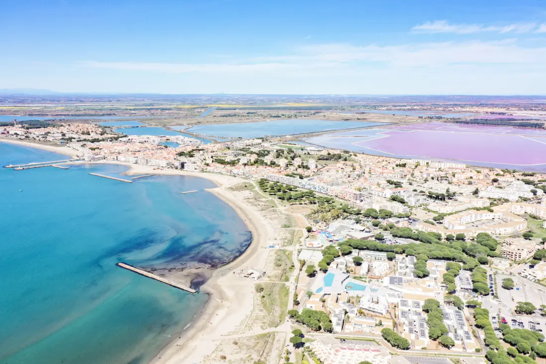 Belambra Clubs et Résidence Port Camargue - Les Salins