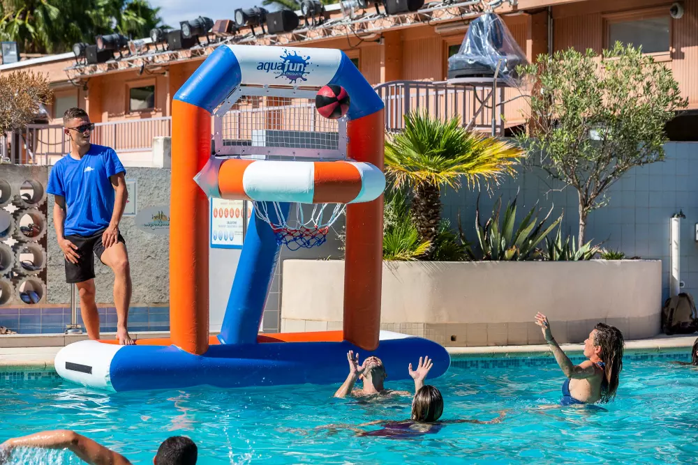 Camping Abri de Camargue4 étoiles★★★★