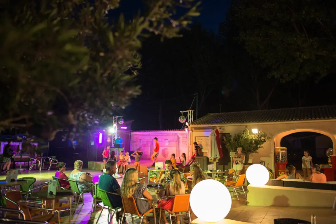 Camping Abri de Camargue 4 étoiles★★★★