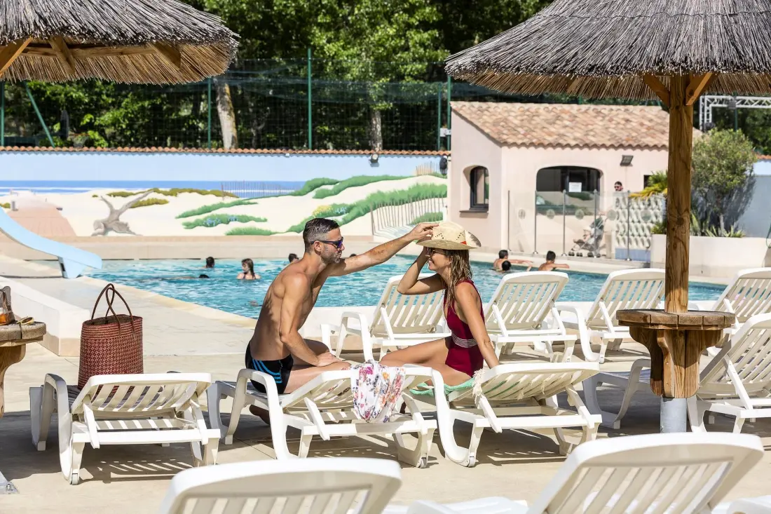 Camping Abri de Camargue 4 étoiles★★★★