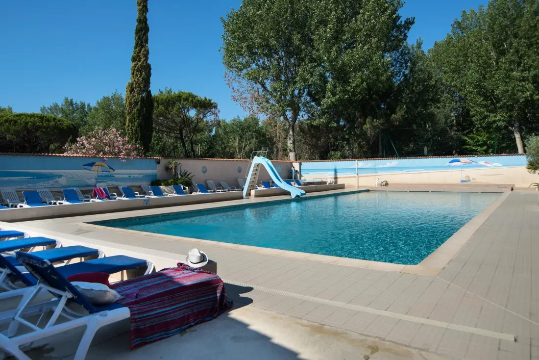 Camping Abri de Camargue 4 étoiles★★★★