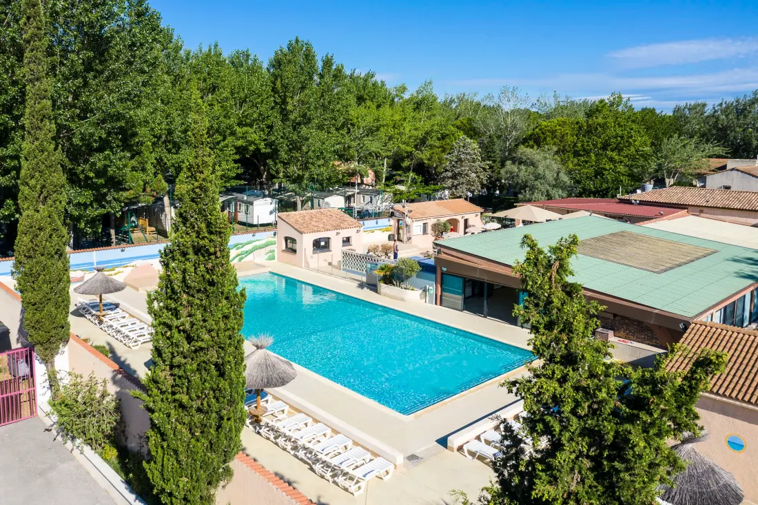 Camping Abri de Camargue 4 étoiles★★★★