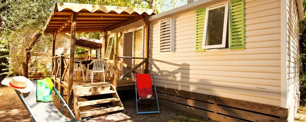 Camping Abri de Camargue **** - Le Grau-du-Roi