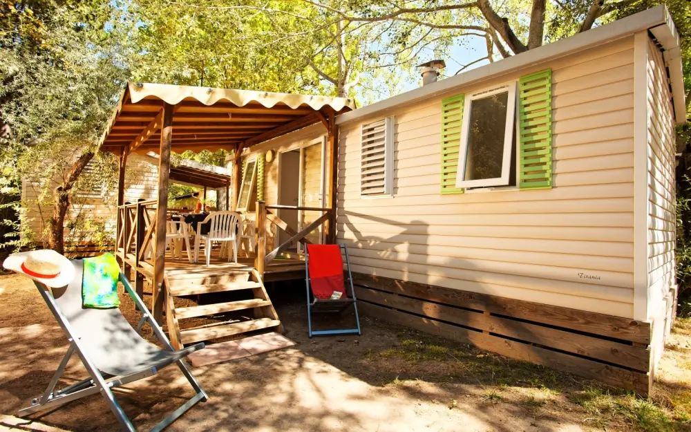 Camping Abri de Camargue 4 étoiles★★★★