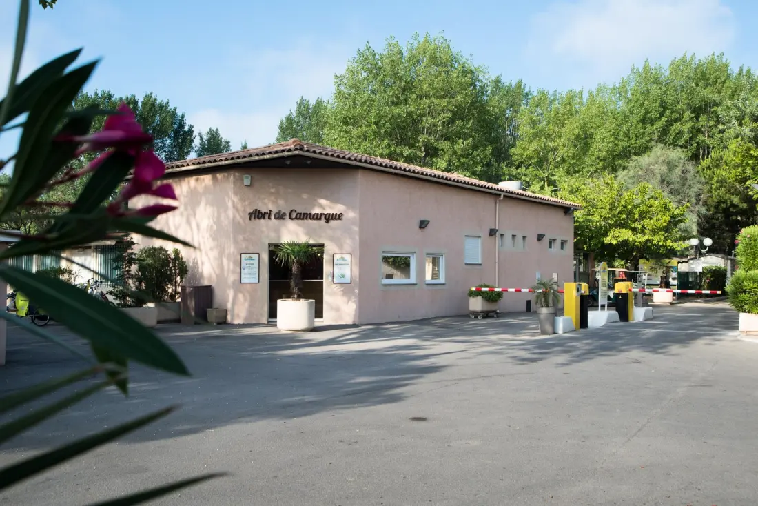 Camping Abri de Camargue 4 étoiles★★★★