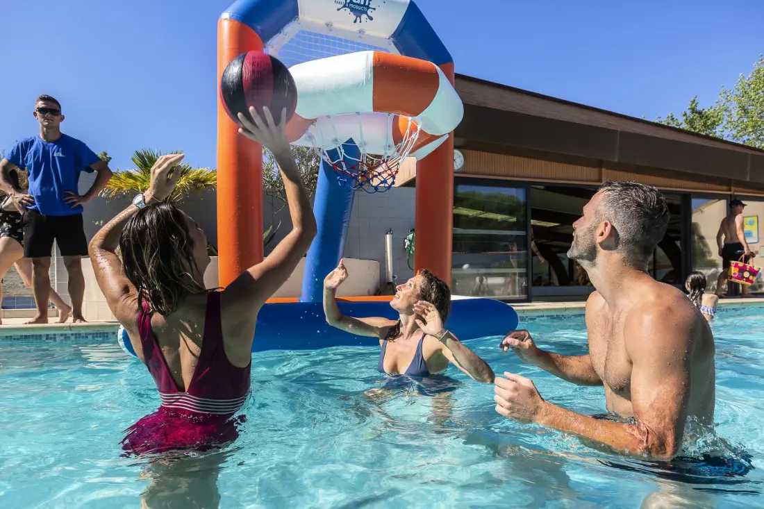 Camping Abri de Camargue 4 étoiles★★★★