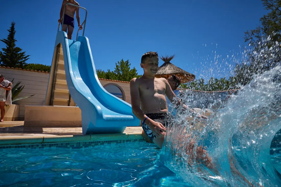 Camping Abri de Camargue 4 étoiles★★★★