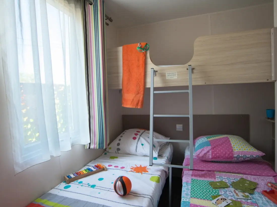 Camping Abri de Camargue 4 étoiles★★★★