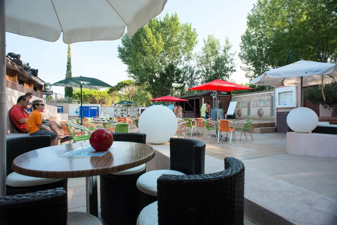 Camping Abri de Camargue 4 étoiles★★★★